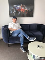 Staatsintendant Josef E. Köpplinger stellte das Gärtnerplatz-Programm der Spielezit 2020/2021 vor (©Foto: Martin Schmitz)